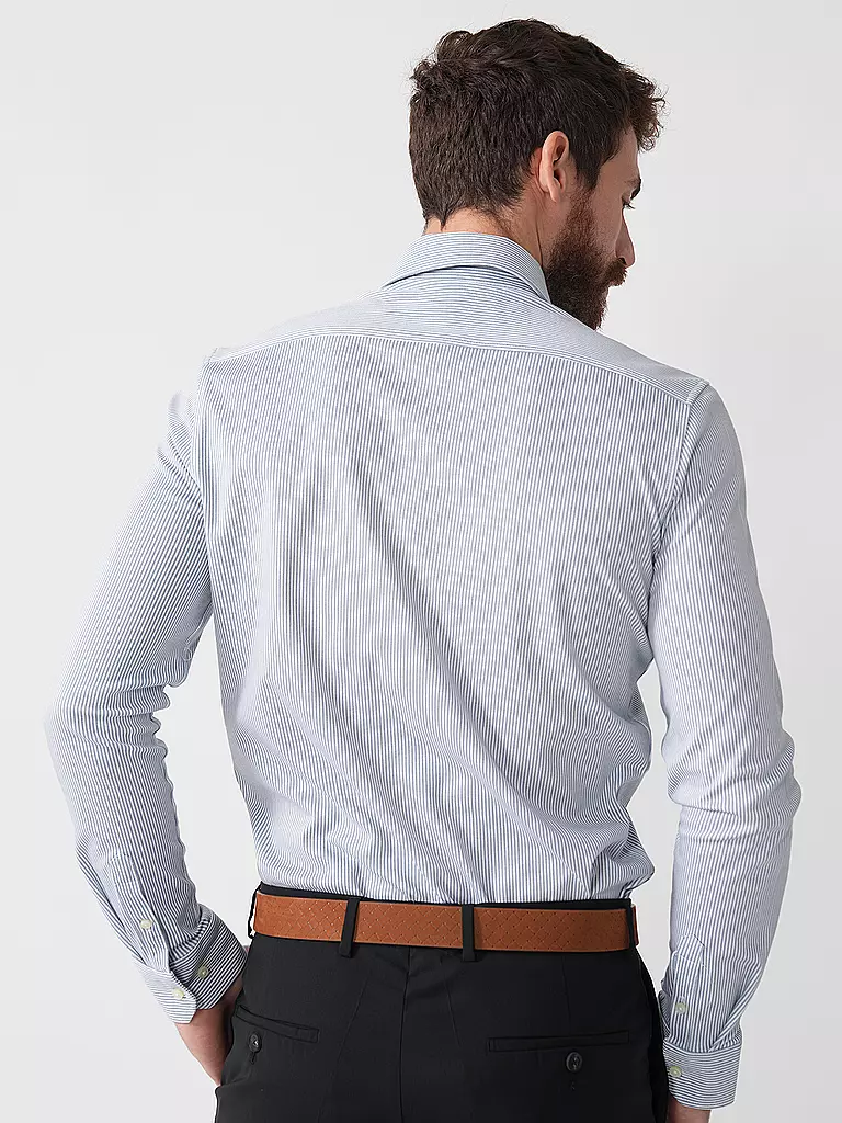 DESOTO | Jerseyhemd | dunkelblau