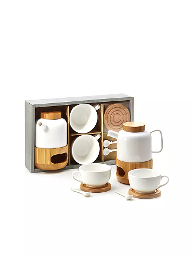 DETHLEFSEN & BALK | Tee-Set "Thjis" 8-tlg. | 