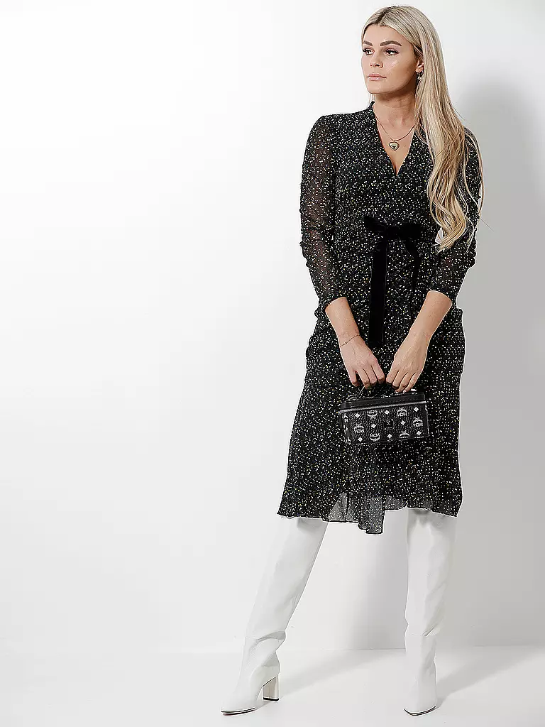 DIANE VON FUERSTENBERG | Kleid "Crystal" | 