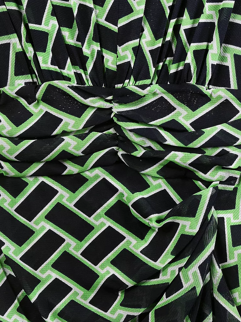 DIANE VON FUERSTENBERG | Kleid "Farrell" | grün