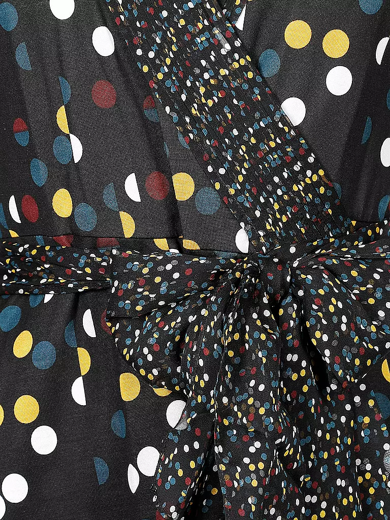 DIANE VON FUERSTENBERG | Kleid "Nieves" | schwarz