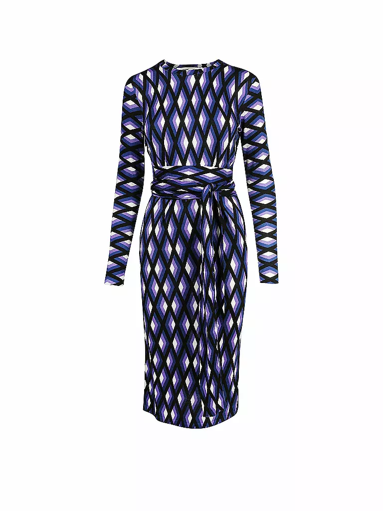 DIANE VON FUERSTENBERG | Kleid | bunt