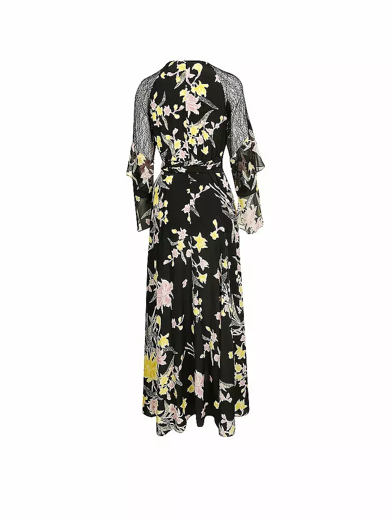 DIANE VON FUERSTENBERG | Seiden-Wickelkleid "Isla" | 