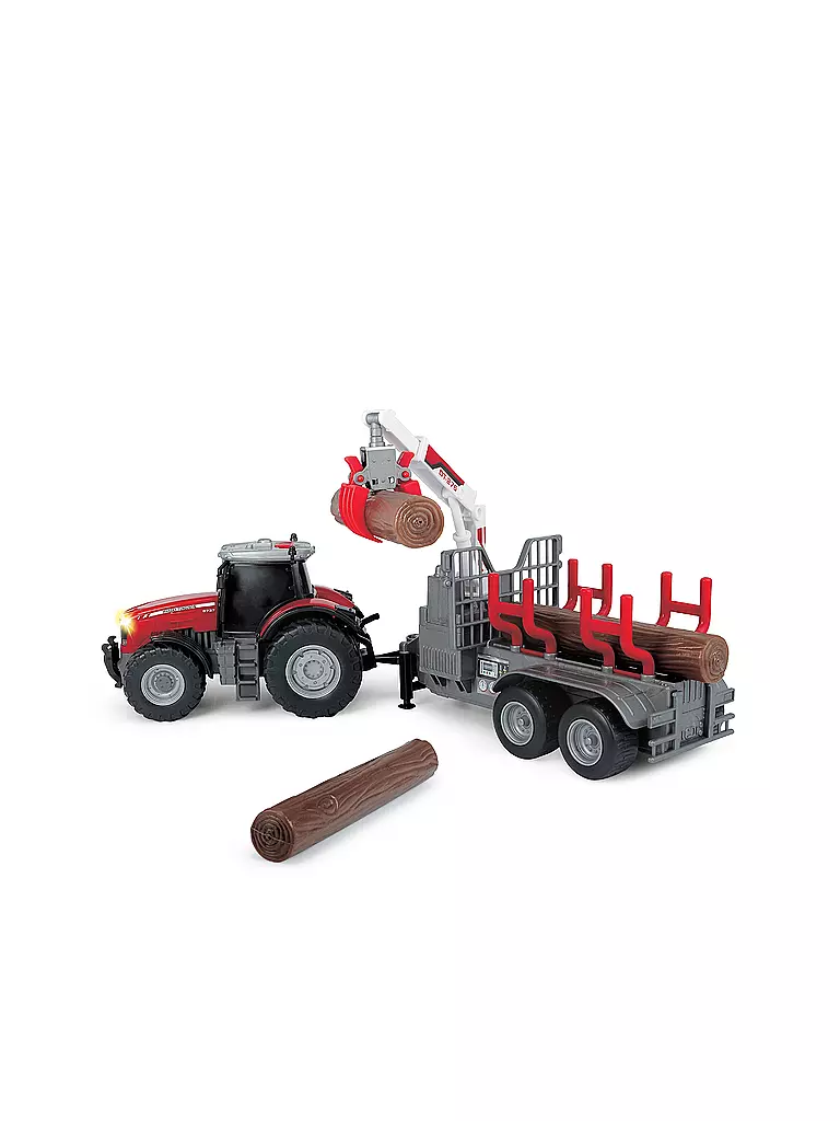 DICKIE | Massey Ferguson 8737 | keine Farbe