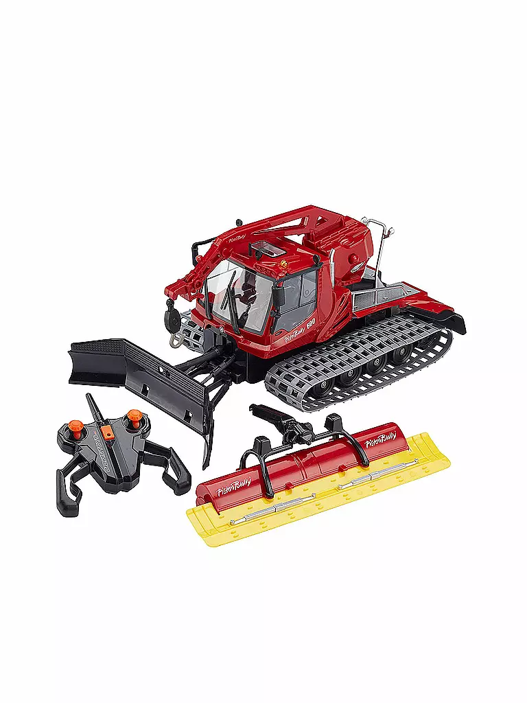 DICKIE | RC Pistenbully 600, RTR | keine Farbe