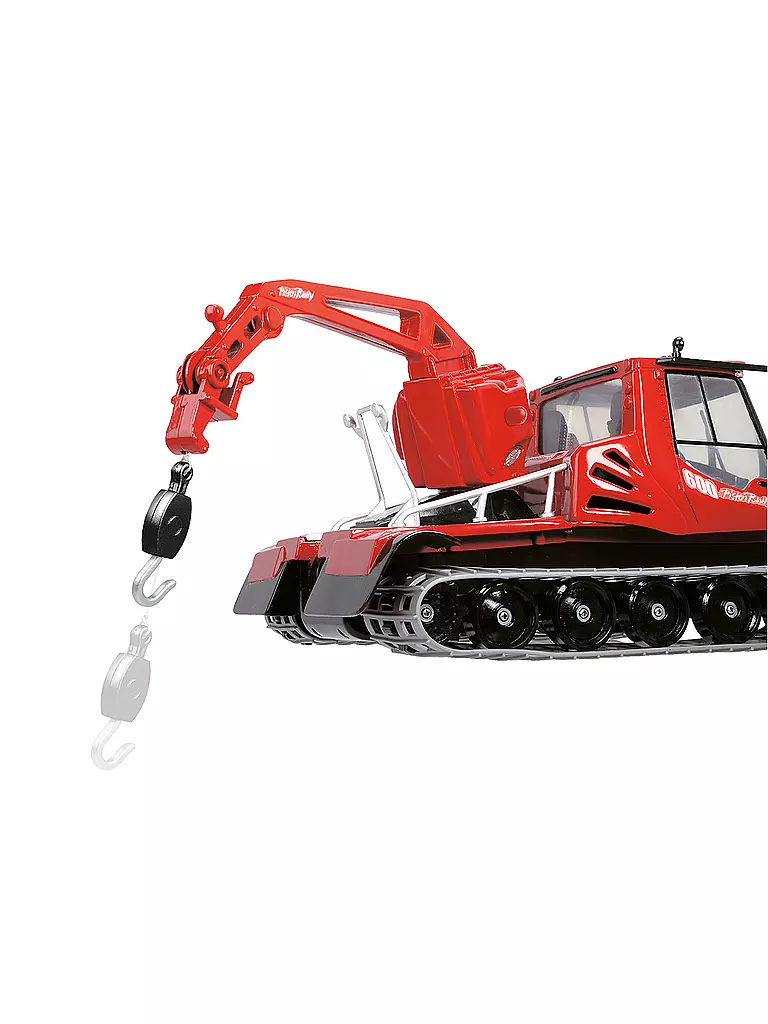 DICKIE | RC Pistenbully 600, RTR | keine Farbe