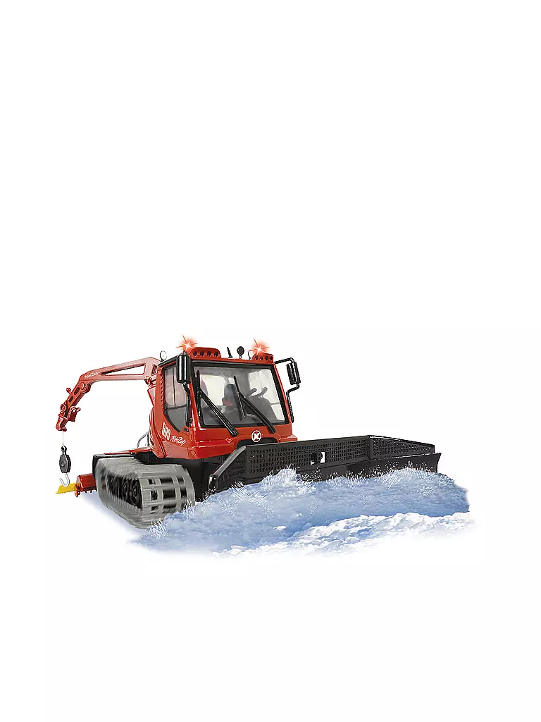 DICKIE | RC Pistenbully 600, RTR | keine Farbe