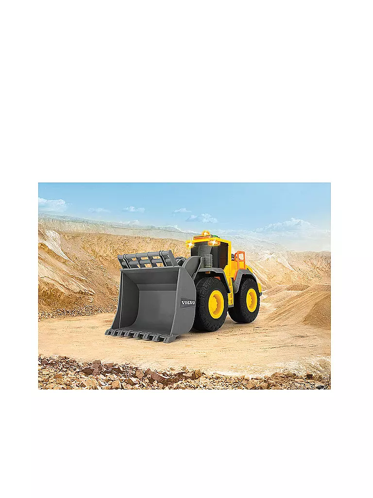 DICKIE | Volvo Wheel Loader | keine Farbe