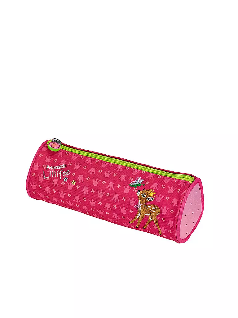 DIE SPIEGELBURG | Prinzessin Lillifee - Schulranzen-Set 4-tlg "Ergo Style - Rehlein" | 