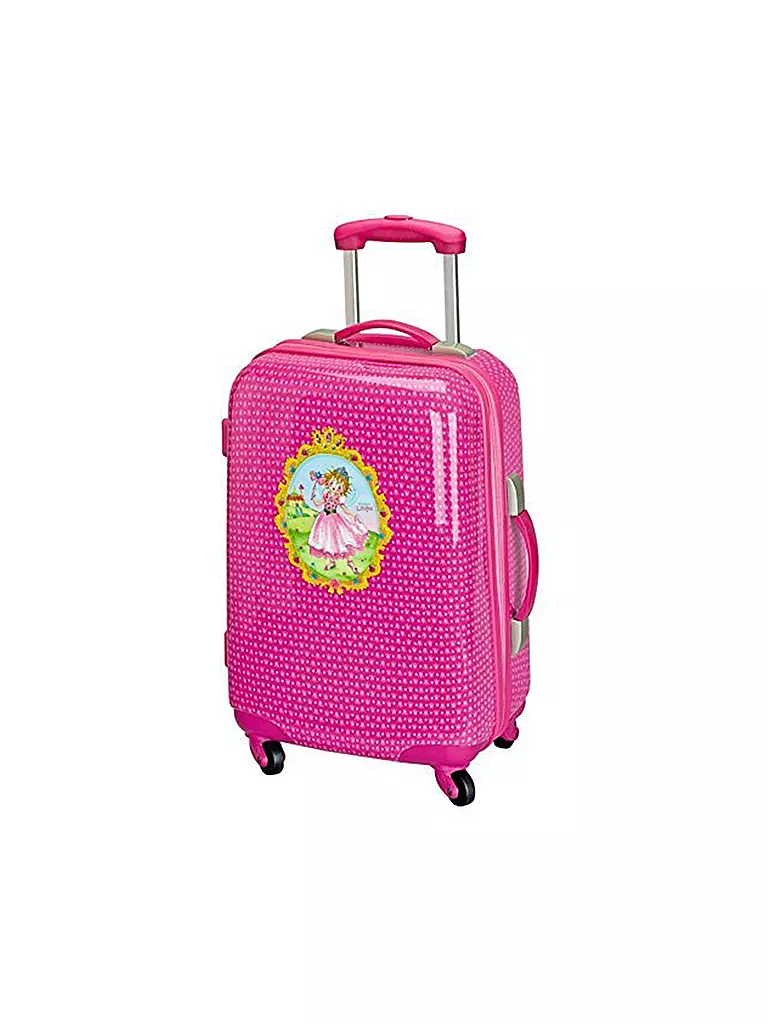 DIE SPIEGELBURG | Prinzessin Lillifee - Trolley  | 