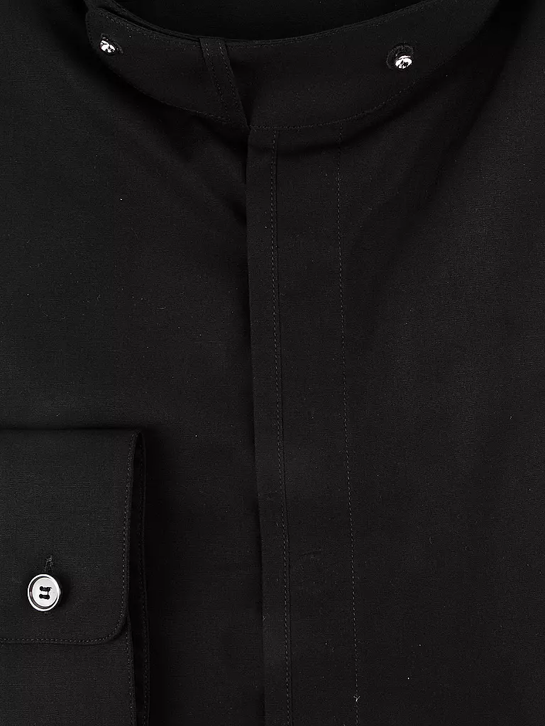 DIESEL BLACK GOLD | Hemd | schwarz