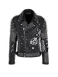 DIESEL BLACK GOLD | Jacke | Schwarz