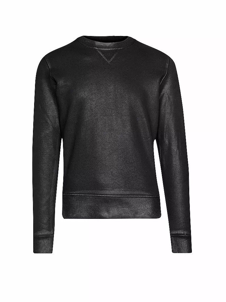 DIESEL BLACK GOLD | Sweater | schwarz