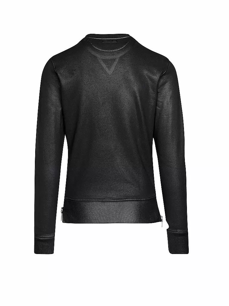 DIESEL BLACK GOLD | Sweater | schwarz