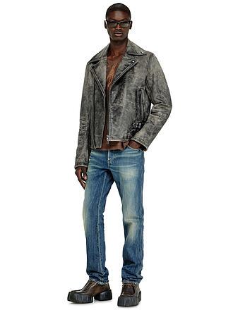 DIESEL | Lederjacke