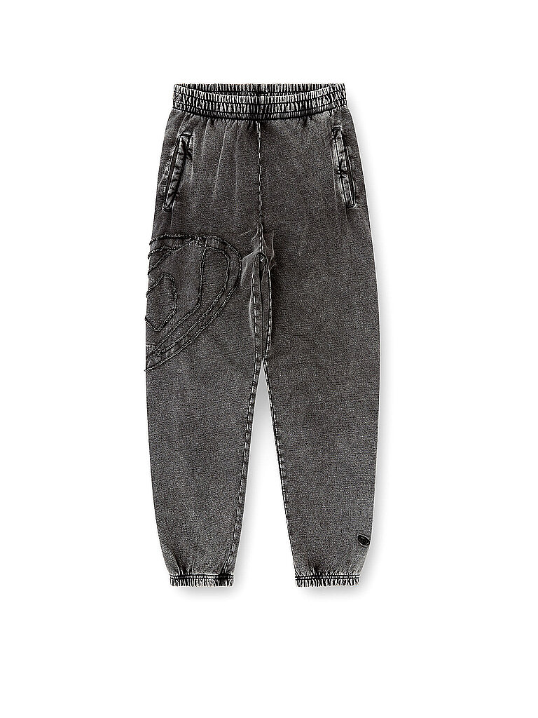 DIESEL Jogginghose P-MARKY-DEN grau | L