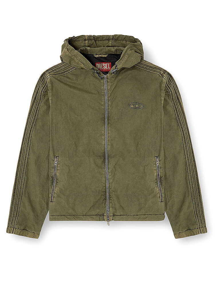 DIESEL Jacke J-STITCH olive | 46