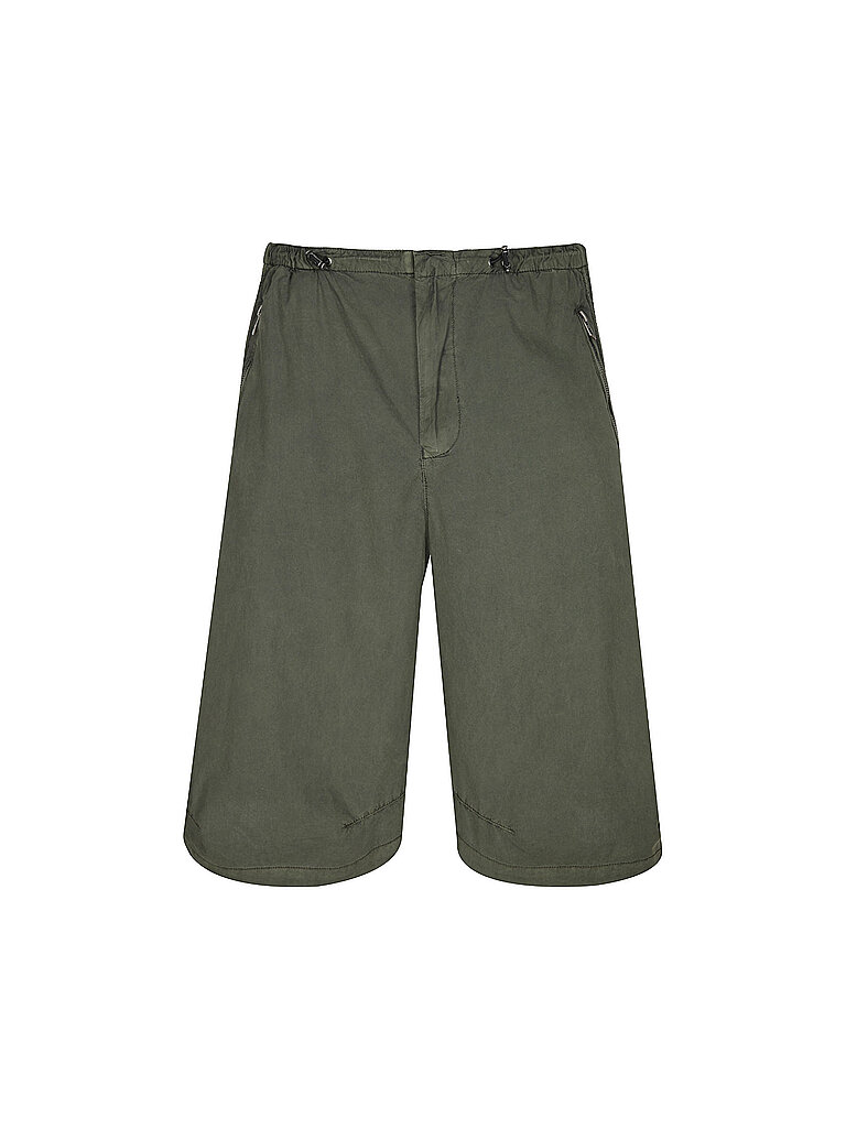 DIESEL Shorts olive | S