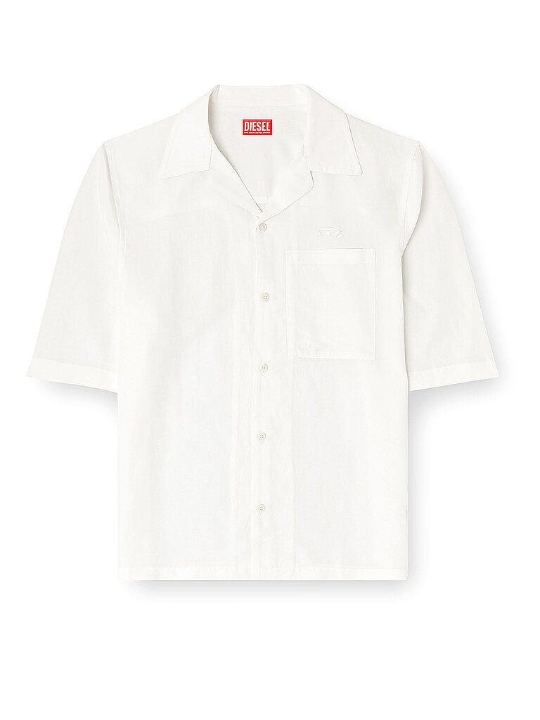 DIESEL Hemd creme | 54
