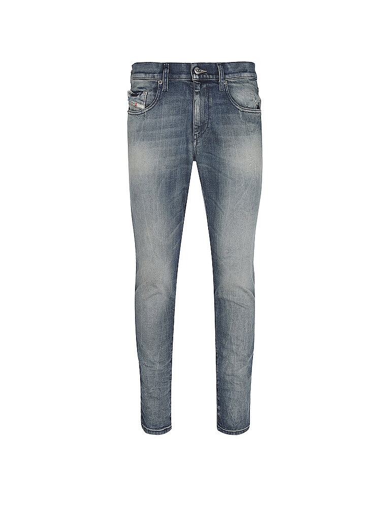 DIESEL Jeans Slim Fit 2019 D-STRUKT blau | 29/L32