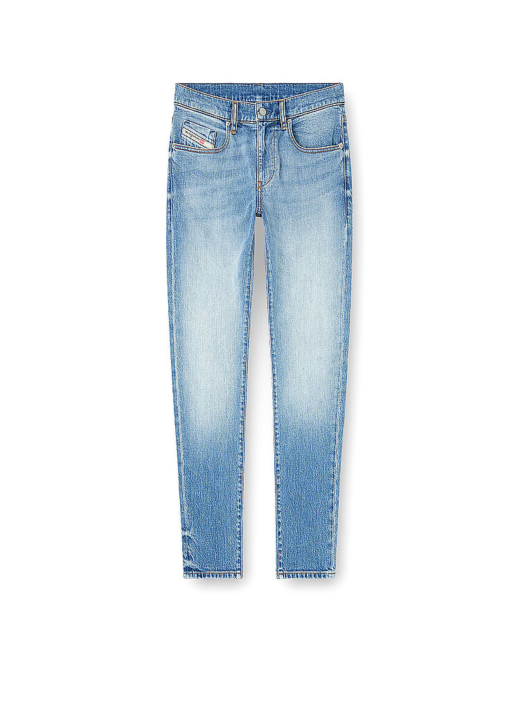 DIESEL Jeans Slim Fit 2019 D-STRUKT blau | 29/L32