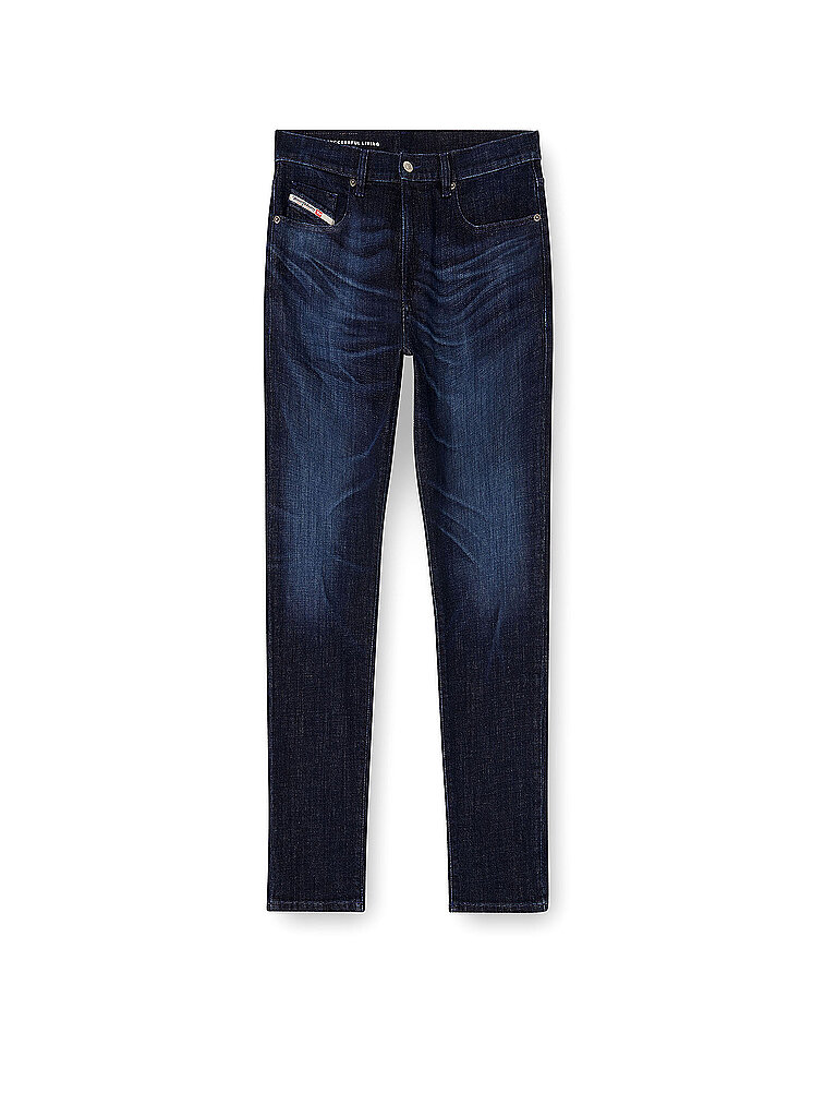 DIESEL Jeans Slim Fit 2019 D-STRUKT blau | 29/L32