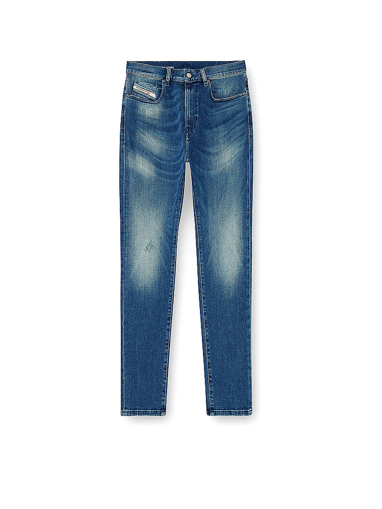 DIESEL Jeans Slim Fit 2019 D-STRUKT blau | 29/L32