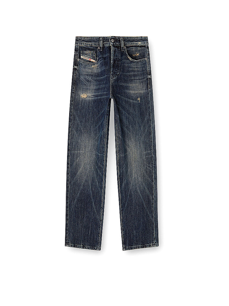 DIESEL Jeans Straight Fit D-MARCO blau | 30/L32