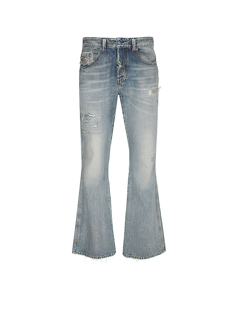 DIESEL Jeans Bootcut Fit 1998 D-BUCK hellblau | 34/L32