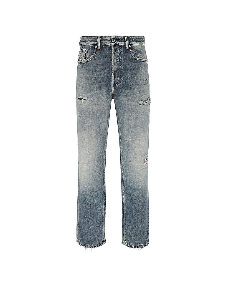 DIESEL Jeans Straight Fit blau | 29/L32