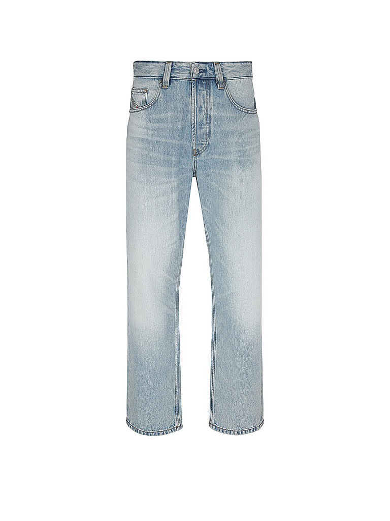 DIESEL Jeans Straight Fit hellblau | 33/L32