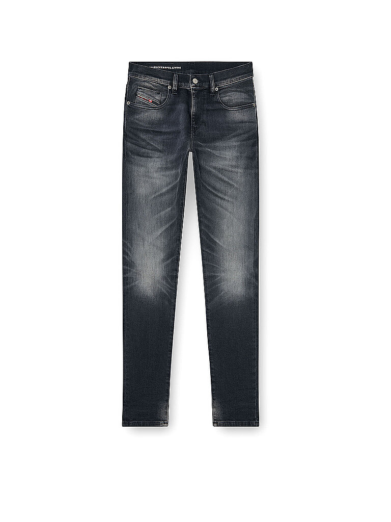 Diesel Jeans Slim Fit 2019 D-Strukt | 30/L34 Grau