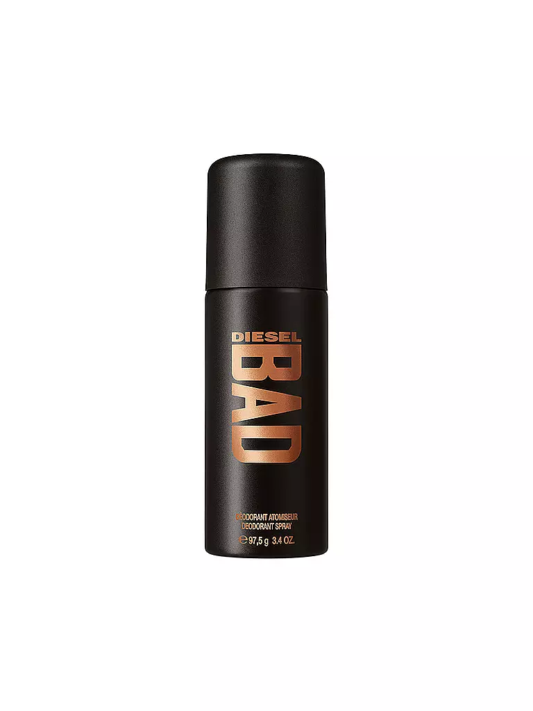 DIESEL | Bad Deo Spray 150ml | transparent