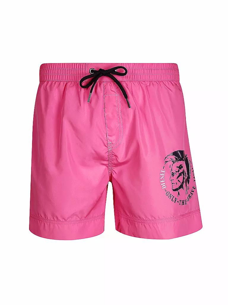 DIESEL | Badehose - Beachshort | pink