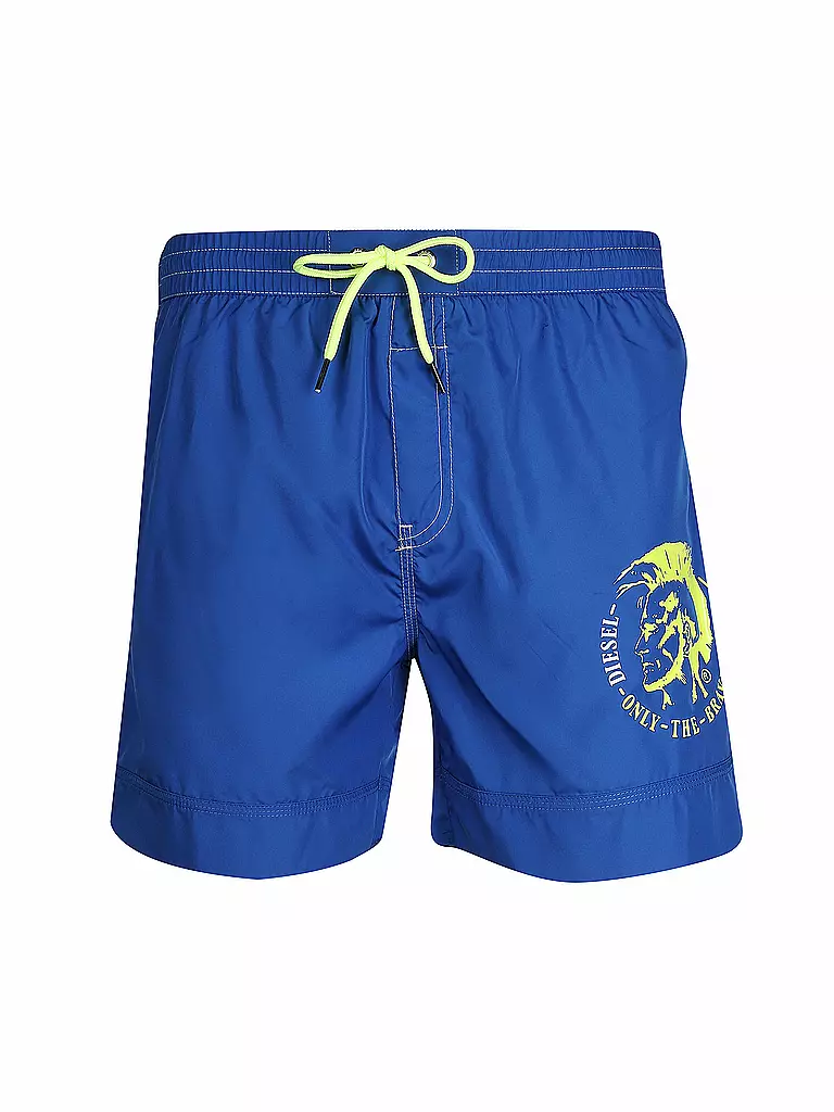 DIESEL | Badehose - Beachshort | blau