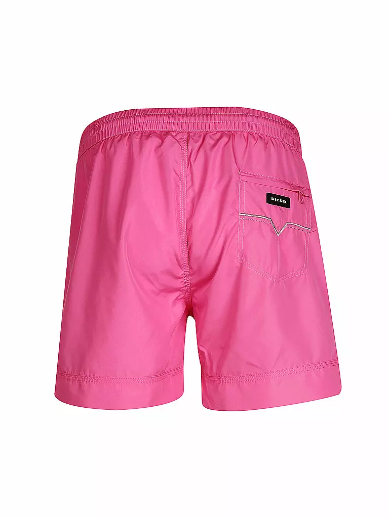 DIESEL | Badehose - Beachshort | pink