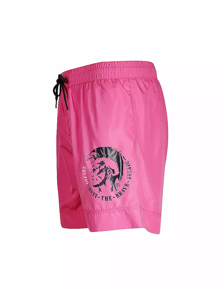 DIESEL | Badehose - Beachshort | pink