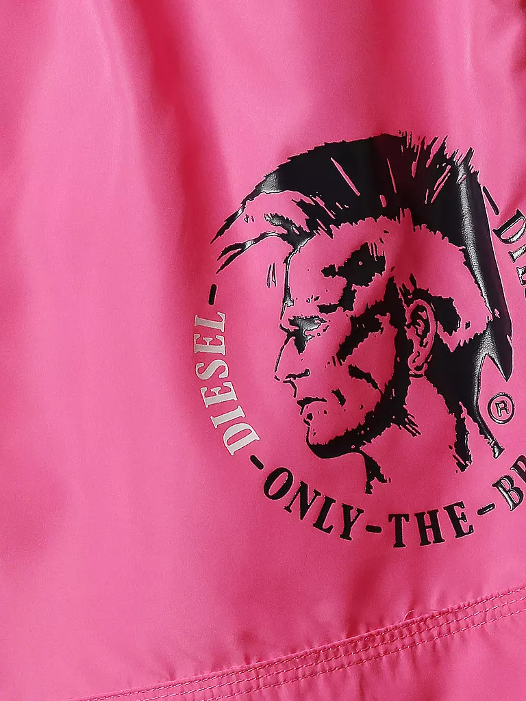 DIESEL | Badehose - Beachshort | pink