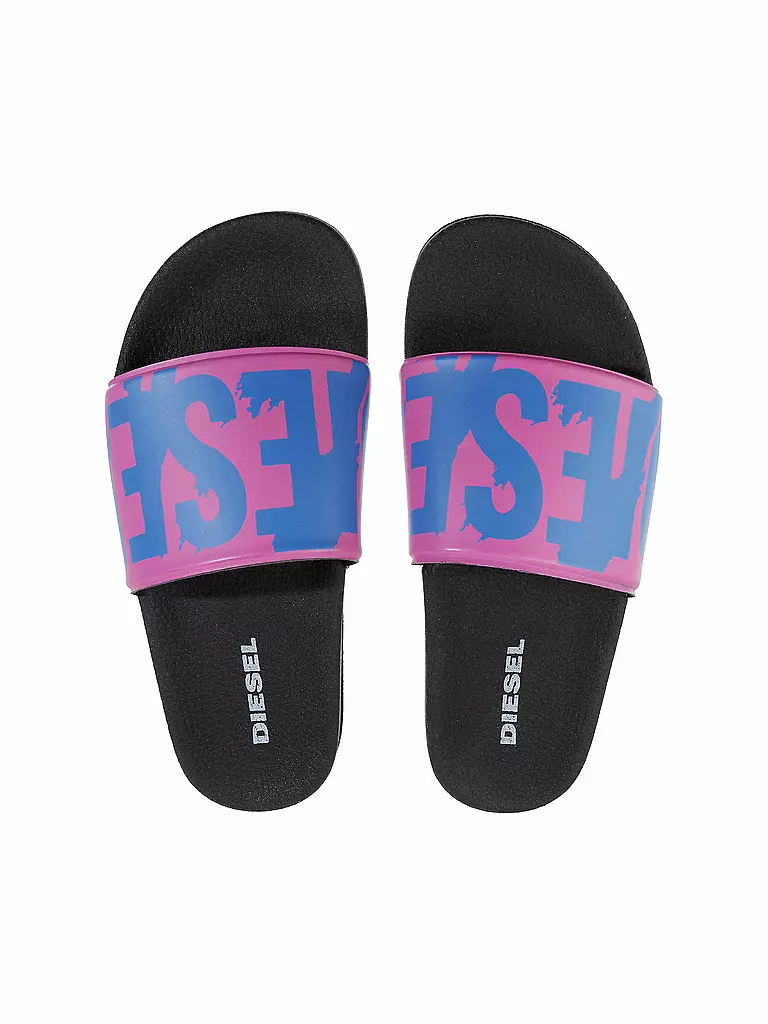 DIESEL | Badeschuhe - Sandalen | blau