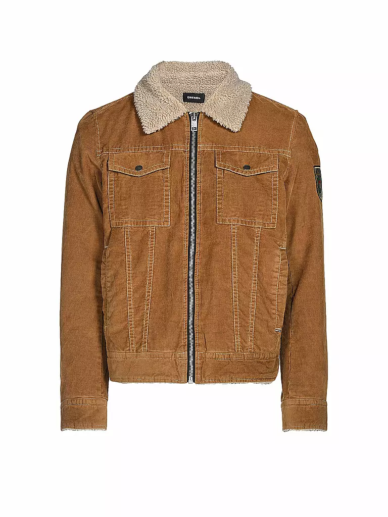 DIESEL | Cord-Blouson  | 