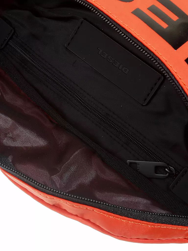 DIESEL | Gürteltasche  | orange