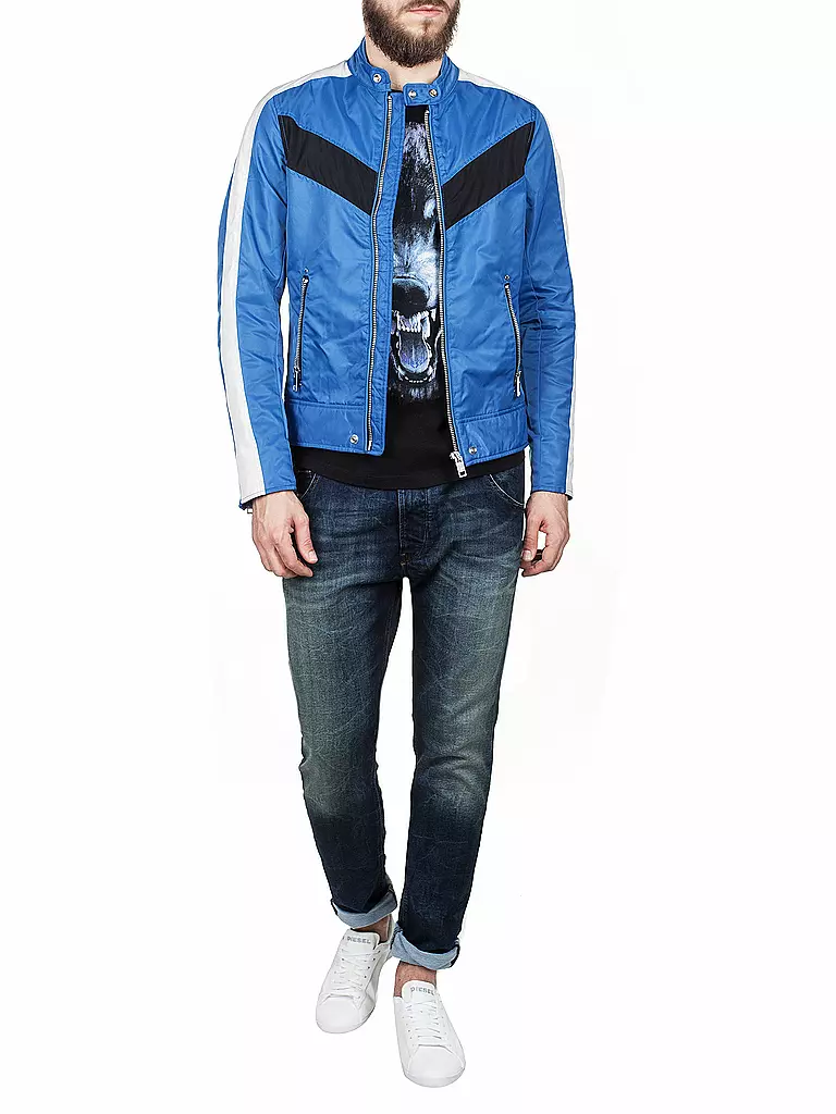 DIESEL | Jacke | blau