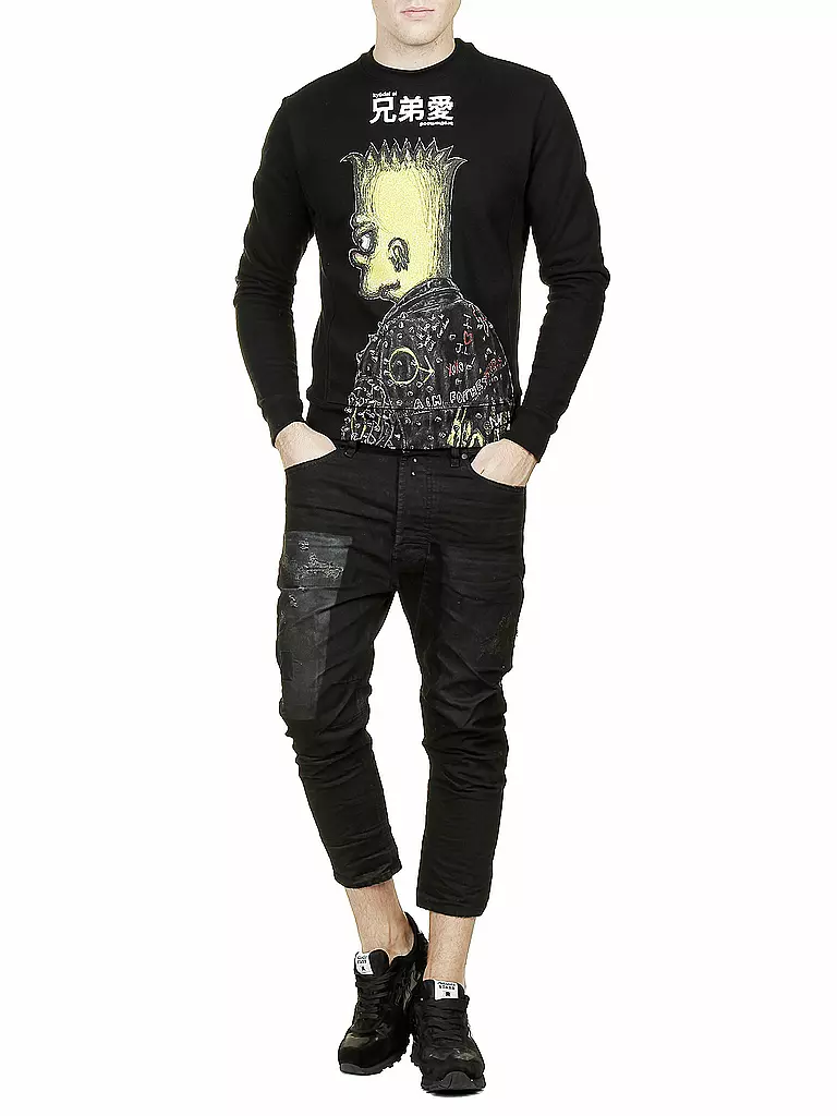 DIESEL | Jeans Regular-Carrot-Fit "Narrot" | 