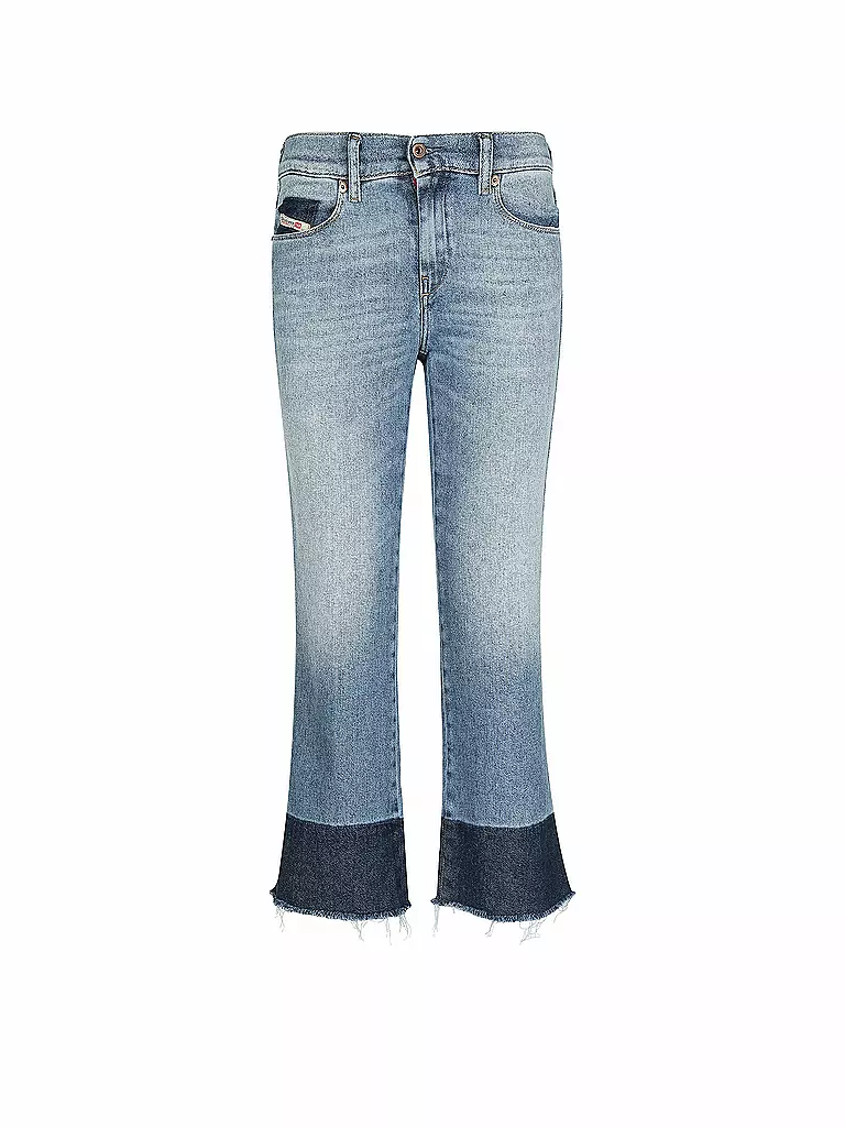 DIESEL | Jeans Regular-Slim-Fit "Sandy Kick" | blau