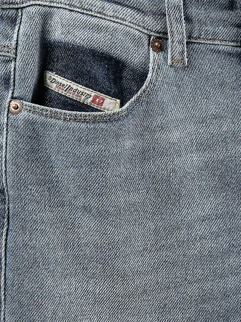 DIESEL | Jeans Regular-Slim-Fit "Sandy Kick" | blau