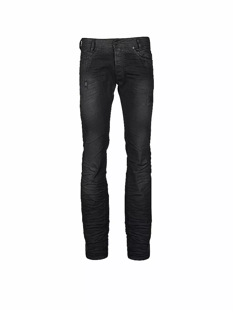 DIESEL | Jeans Regular-Slim-Tapered-Fit "Iakop" | 