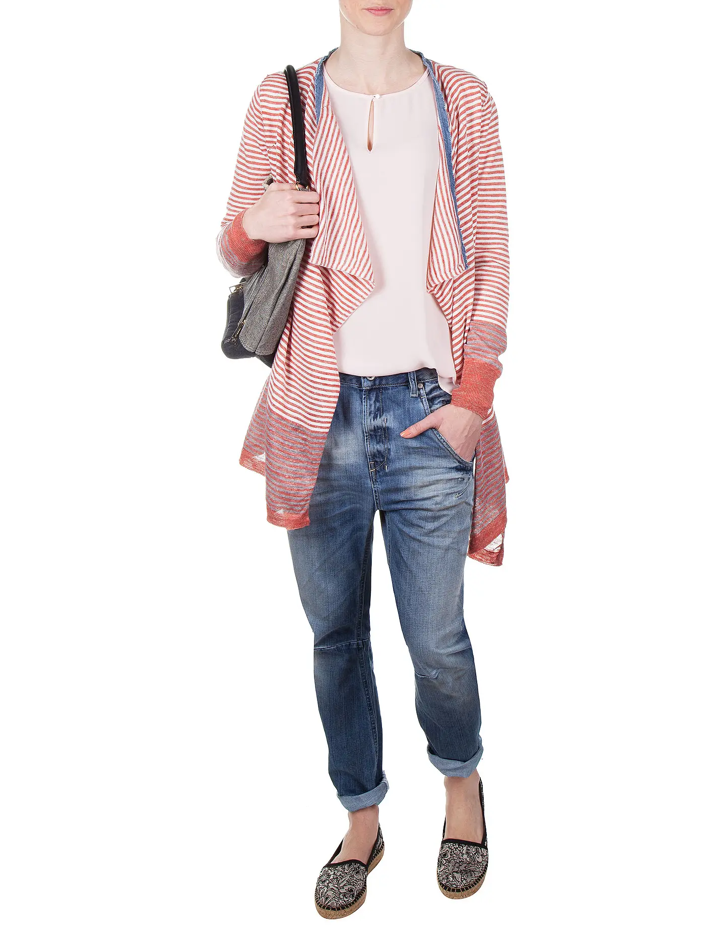 DIESEL | Jeans Relaxed-Boyfriend-Fit "Fayza" | 