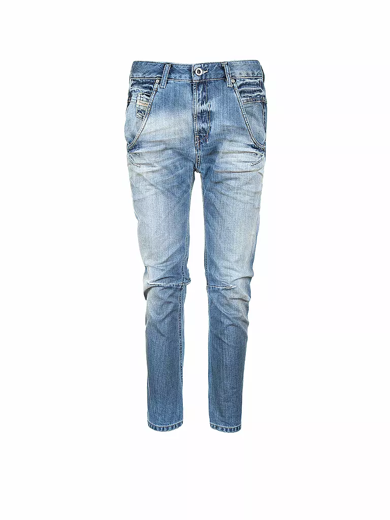 DIESEL | Jeans Relaxed-Boyfriend-Fit "Fayza" | 
