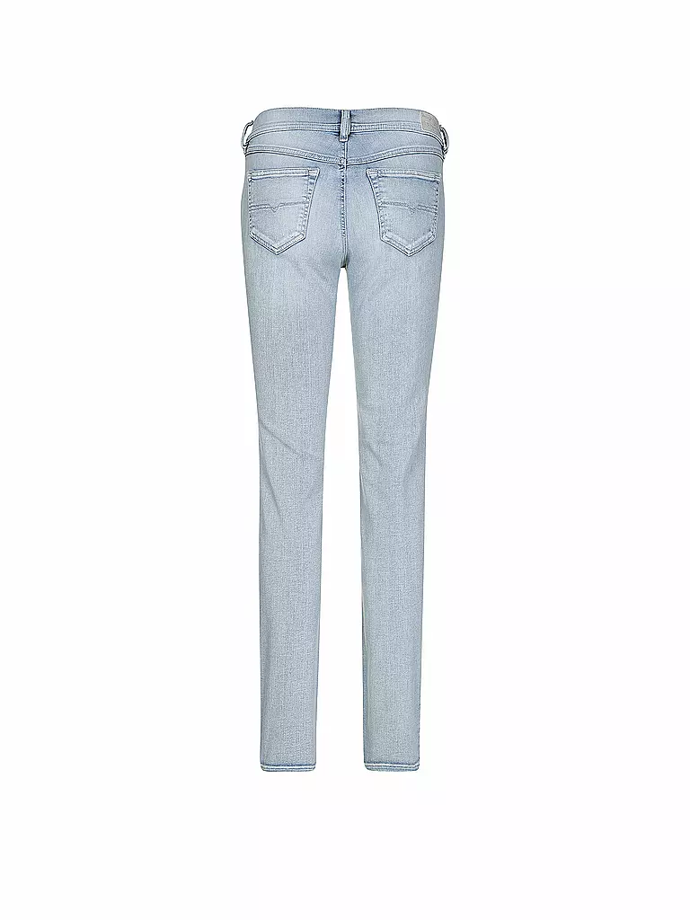 DIESEL | Jeans Relaxed-Skinny-Fit "Francy" | blau