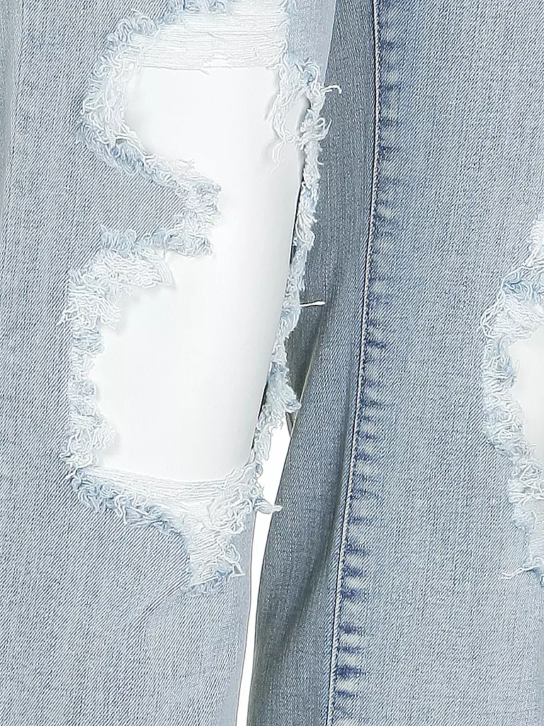 DIESEL | Jeans Relaxed-Skinny-Fit "Francy" | blau